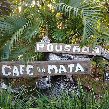 Pousada Cafe Na Mata Palmas Kültér fotó