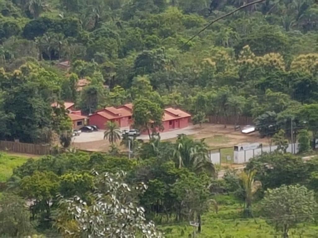 Pousada Cafe Na Mata Palmas Kültér fotó
